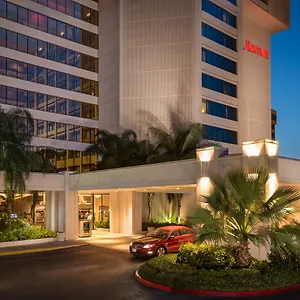 Hotel Marriott Westchase Houston