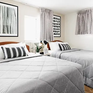 Hotel Intown Extended Tx - Jersey Village