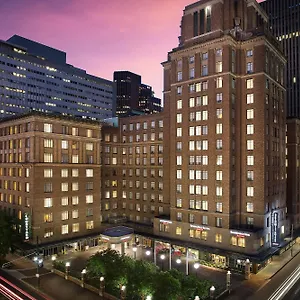 Springhill By Marriott Downtown/convention Center 3* Houston
