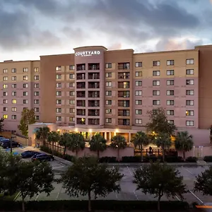 Hotel Courtyard By Marriott Medical Center/nrg Park Houston
