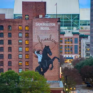 Отель The Sam Hotel, Curio Collection By Hilton