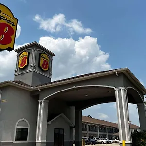 Hotel Super 8 By Wyndham North I-45 Houston