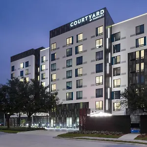 Hotel Courtyard By Marriott Heights/i-10 Houston