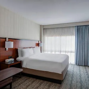Airport Marriott At George Bush Intercontinental Hotel 4*