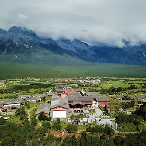 Jinmao Pureal Mountain Liiang Hotel Lijiang (Yunnan)