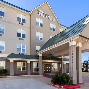 Sonesta Essential Iah Airport Jfk Boulevard - Newly Renovated Houston