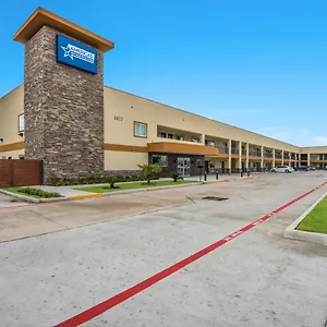 Americas Value & At Hwy 6 Hotel 2*