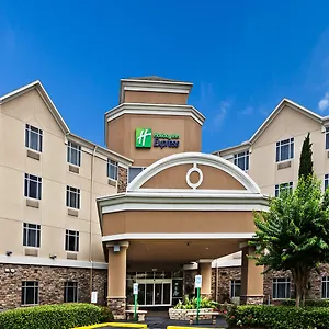 Express & Houston-downtown Convention Center By Ihg Hotel