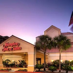 Hampton & Houston-medical Center-nrg Park Hotel 3*