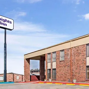 Hotel Knights South Tx *