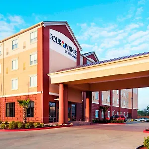 Four Points By Sheraton Hobby Airport Hotel