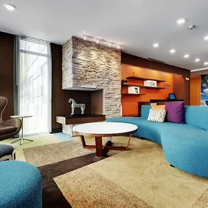 Hotel Fairfield By Marriott Northwest/willowbrook 3*