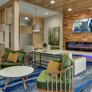 Hotel Fairfield And By Marriott Brookhollow Houston
