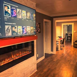Ferienhaus Spacious 6br-sleeps 20 Perfect For Families-groups