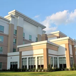 Hotell Kozy Houston North
