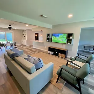Holiday home 3-br Getaway Ideal For Families Houston