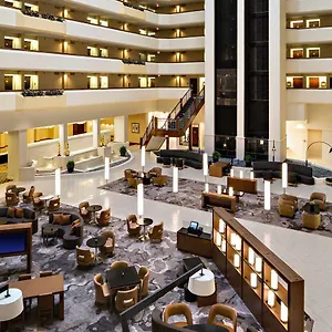 Hotel Marriott South At Hobby Airport Houston