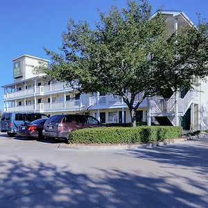 Motel Intown Extended Tx - Hobby Airport 2*