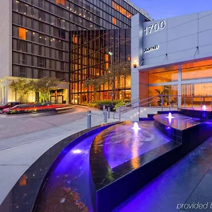 Marriott West Loop By The Galleria Hotell