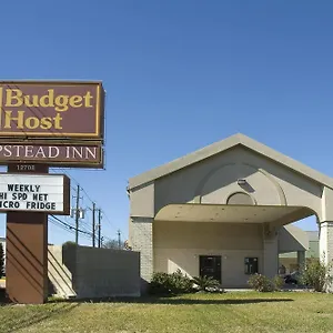 Motel Budget Host Hempstead Brookhollow/energy Corridor 2*