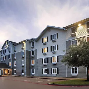 Woodspring Willowbrook Отель Хьюстон