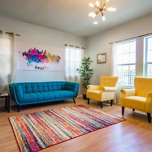 Wanderstay Hostal Houston