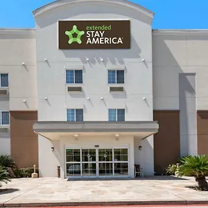 Extended America - - Iah Airport Hotel