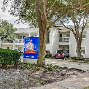 Hotel 6-houston, Tx - Hobby South