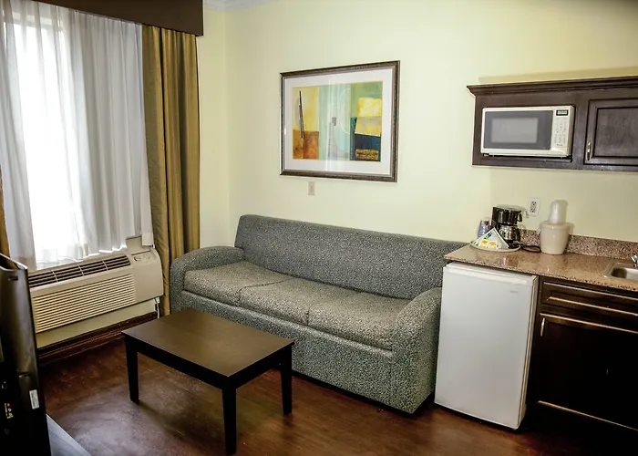 Holiday Inn Express Hotel & Suites Houston North Intercontinental By Ihg foto
