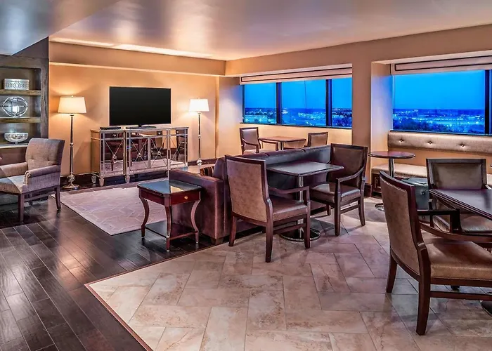 Sheraton North Houston At George Bush Intercontinental foto
