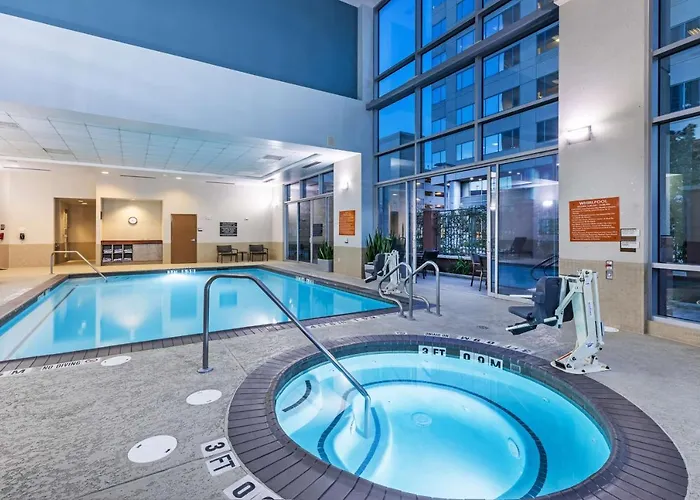 Embassy Suites By Hilton Houston-Energy Corridor Foto