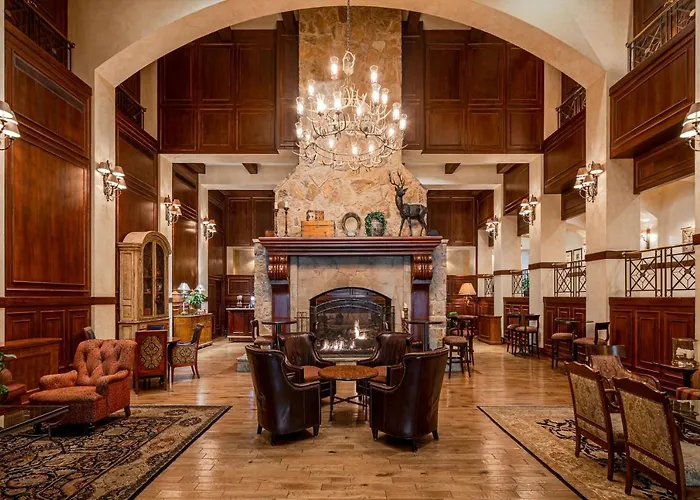 The Houstonian Hotel, Club & Spa fotoğrafı