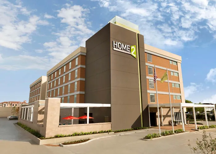 Home2 Suites By Hilton Houston Energy Corridor fotoğrafı