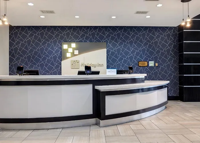 Holiday Inn Houston Downtown By Ihg fotoğrafı