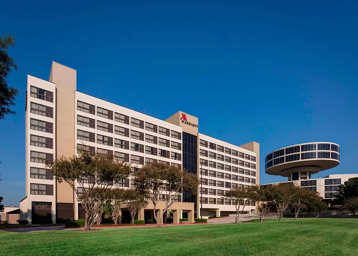 Houston Airport Marriott At George Bush Intercontinental Hotel foto