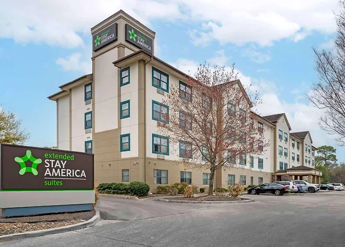 Extended Stay America Suites - Houston - Galleria - Westheimer Foto