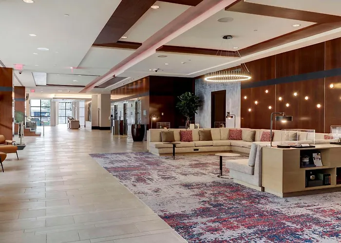 Hilton University Of Houston fotoğrafı