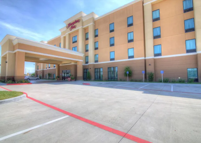 Hampton Inn Houston I-10 East, Tx Foto