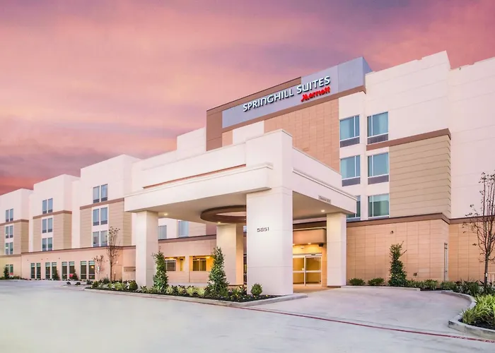Springhill Suites By Marriott Houston Westchase Foto