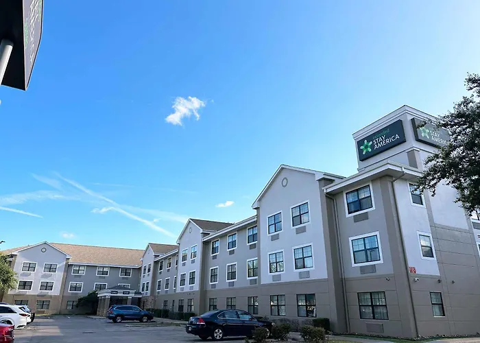 Photo de Extended Stay America Suites - Houston - Med Ctr - Greenway Plaza