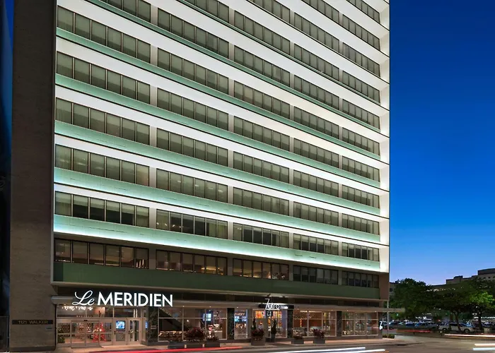 Le Meridien Houston Downtown foto