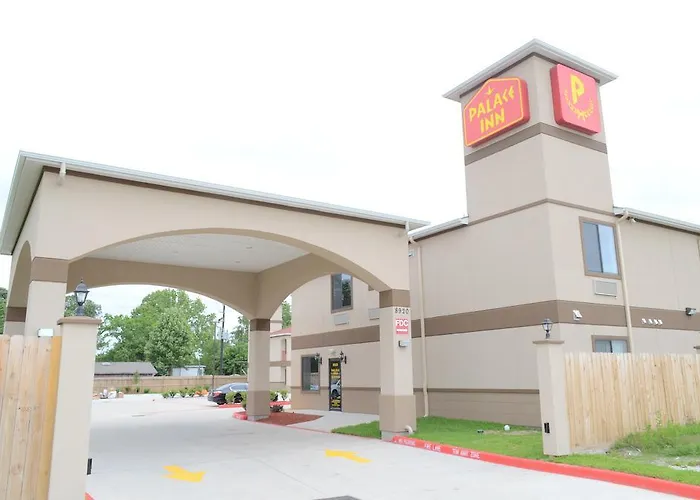 Photo de Palace Inn Sam Houston Race Park