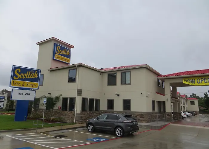 Photo de Scottish Inn And Suites Katy