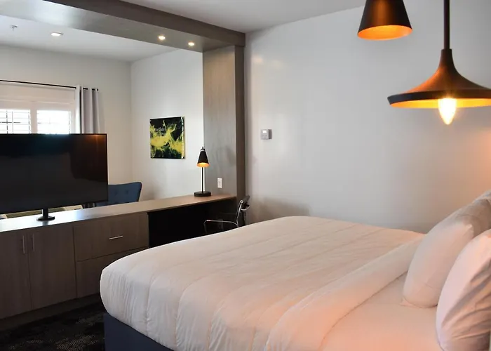 Hotel Bella Houston foto