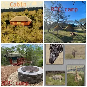 Horseshoe Game Reserve Lodge *