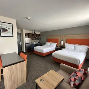 Candlewood Stafford Hotel Houston