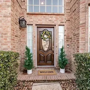 Wiley House * Atascocita