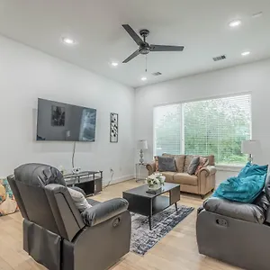 Beautiful 1 Bedrooms Near Dt Mctr * Houston