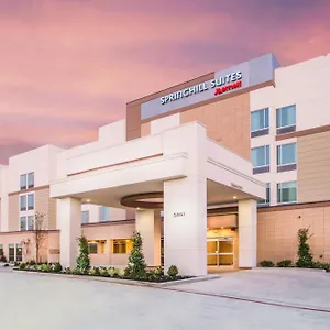 Springhill By Marriott Westchase Hotel Houston