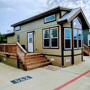 Jetstream Rv At The Med Center Holiday home *
